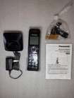 Panasonic Kx-tga950 B Extra Handset 2 Line Black Dect 6 0 Plus