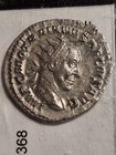 Roman Empire Trajan Decius Ar Double Denarius  249-251 Ad  -   5795 
