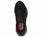 Skechers Shoes Women Work Black Memory Foam Slipon Comfort Slip Resistant 108064