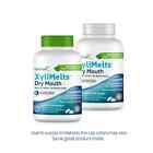 Oracoat Xylimelts For Dry Mouth  Mild Mint  80 Ct Bottle