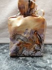 Hawks  Handmade  Square Tissue Box Cover  Cotton Fabric