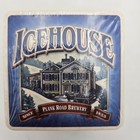 Icehouse Coasters  Sleeve Of 100  New In Package  Plank Road Brewery