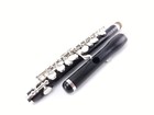 Reconditioned Burkart Resona Wave Style Professional Wood Piccolo  warranty Exc 