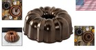 Superior Heat Conductivity Bundt Pan