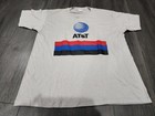 Vintage Logo Tee Single Stitched New Old Stock Nos At t Bell System T Shirt  Xl 
