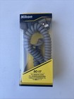 Nikon Sc-17 Ttl Remote Cord Off Camera Flash New Open Box Made In Japan 