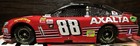 2017 Dale Earnhardt Jr  88 Axalta Final Last Ride 1 24 Action Nascar Diecast