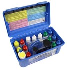 New Taylor K-2006 Complete Swimming Pool spa Test Kit Fas-dpd K2006 Chlorine