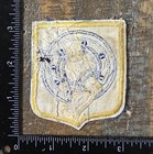 Vietnam War Us Army 34th Armor Regiment Cut Edge Patch V n Made