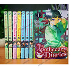 The Apothecary Diaries Light Novel  single Volume 1-14 English Vers  new Sealed 