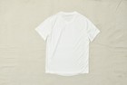 Nike Dri-fit Men s Tennis Shirt White V-neck Performance Size S New Cv2982-100