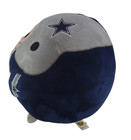 Ty Beanie Ballz Dallas Cowboys Nfl Football Rare Soft Toy Nfl Fan Collectible