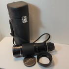 Vintage M42 Asahi Pentax 70-150mm F 4 5 Super-takumar-zoom Lens  Case  Hood