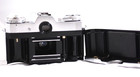 Vintage Zeiss Ikon Contaflex Super B With 50mm F2 8 Tessar Lens 1963-68