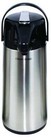 Crestware Apl22g Leaver Airpot 74 Fl Oz Cap  glass 19h509