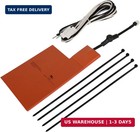 Battery Heater Pad For Generac 7101 battery Warmer Pad Outdoor Cold Weather Kit