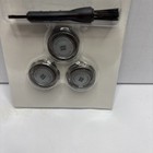 3 Pcs Hq8 Replacement Heads For Philips Norelco Shavers And Blades