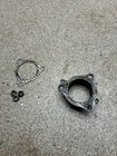 1990 - 1999 Honda Cr125 Cr125r Cr 125 Exhaust Pipe Flange Mount Holder Joint