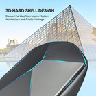 Sarlar Travel Carrying Case For Oculus Meta Quest 3s quest 3 quest 2 Vr Headset