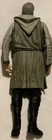 Stargate Atlantis Ori Prior Rare Action Figure Loose  Diamond Select 2007