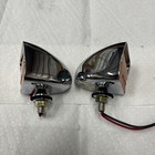 Peterbilt Fender bumper Accent Lights New Pair 80910 R14