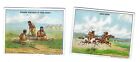 Hassan Cigarettes Eight Tobacco Cards Indian Life In The 60s 1910