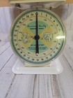 Vintage American Family Nursery Scale Baby Scale 30 Lbs With Baby Table Attached
