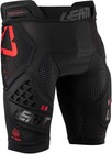 Leatt 3df 5 0 Impact Shorts - Motocross Dirt Bike Offroad Atv