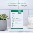 5 Level Thc Test  5 Pack  Utest-o-meter Marijuana Urine Detection Test Kit