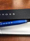  Cross Tech 1 Single Function Stylus - Metallic Blue  cross Gift Box 