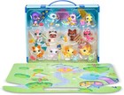 Littlest Pet Shop - Traveling Adventure Collector Set - Lps Gen 7  Authentic    