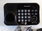 Panasonic Kx-tg4731 B Dect 6 0 Plus Main Base W  Ac Adapter Mount Bracket