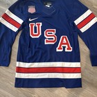 Nike Usa Hockey 2026 Olympics Home Jersey Size S Sold Out