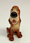Lady And The Tramp Trusty The Bloodhound Renaker Or Shaw Figurine
