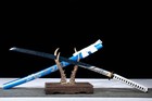 Katana Moonlight Blade 1065 Steel