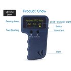 Handheld Rfid Id Card Copier Key Reader Writer Duplicator 125khz 5pcs Tags Us
