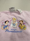 Vintage Disney Store Disney s Princesses Snow White Cinderella Belle Baby Tee