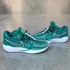 Nike Sabrina 1 Tb Basketball Shoes Women s 8 5 Men 7 Apple Green Fq3391-300 Wnba