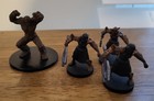 Lot Of 48 D d Miniatures - Monster Menagerie 2  2017  - Wizkids