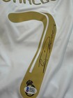 Real Madrid Hand Signed Cristiano Ronaldo Authentic Jersey Autographed Bas Coa