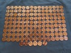 1959-2025 Lincoln Memorial Bu Cent Set With All 7- 1982 s   1960 P d Sm  Dates