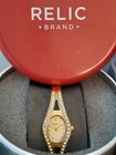 Lot Of 20 Watches Mixed Men Women Some Vtg Parts   Repair Fossil Sarah Cov Etc  