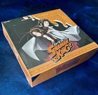 Cardfight  Vanguard Shaman King Overdress English Vge-d-tb03 Booster Box Sealed
