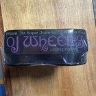 Oj  Black Sabbath Paranoid Super Juice 60mm 78a Skateboard Wheels Last Pair 