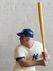 Vintage 1950 s Hartland Mickey Mantle W bat New York Yankees Hof 
