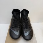 Nike Mercurial Superfly 6 Pro Fg Black Ah7368 001 Men s Size 10 5