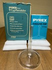 Pyrex Part Stem Pump 9 Cup Coffee Pot Percolator Replacement Glass Model 7759