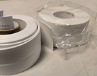 Caulk Tape Waterproof Self Adhesive  2 Rolls White Caulking Sealant Strip 