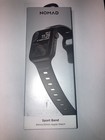 Nomad Sport Band - 44mm 45mm 49mm   Black Apple Watch Band