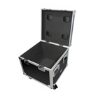 Prox Utility Multipurpose Trunk Ata Road Case W  Wheels For Cables - Plus More